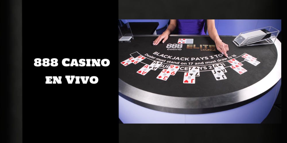 888 Casino en Vivo