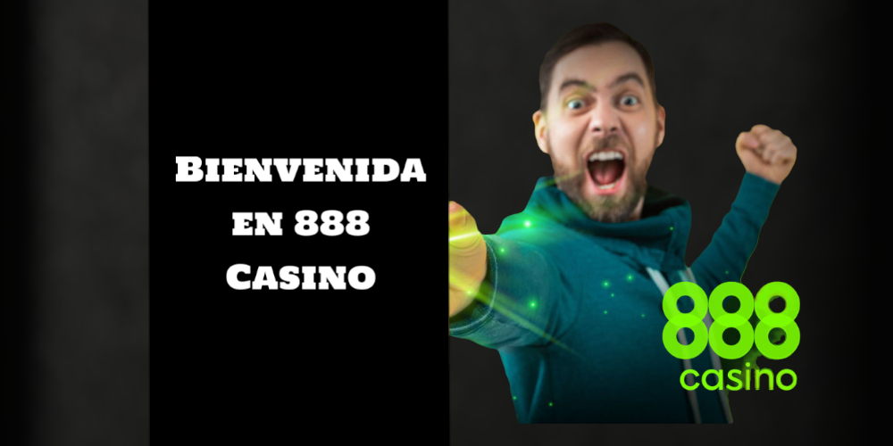 Bienvenida en 888 Casino para principiantes